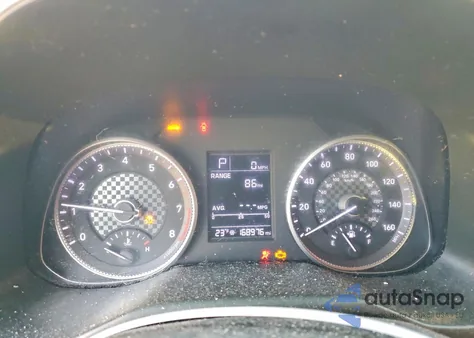 2019 Hyundai Elantra Se z USA, uszkodzony, nr VIN 5NPD74LF5KH493975